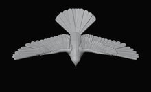 Peregrine Falcon Figurine 3D Design File - view 2