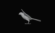 Peregrine Falcon Figurine 3D Design File - view 4