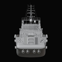 Tugboat Offshore Vessel Model 3D Design File - view 1