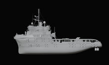 Tugboat Offshore Vessel Model 3D Design File - view 6