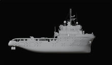 Tugboat Offshore Vessel Model 3D Design File - view 7