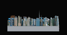Dubai Future Map Model 3D Design File - view 2