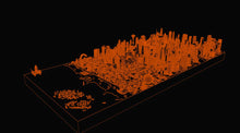 Dubai Future Map Model 3D Design File - view 7