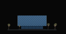 Commercial Building Model 3D Design File - view 2
