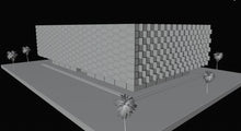 Commercial Building Model 3D Design File - view 5