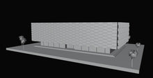 Commercial Building Model 3D Design File - view 6