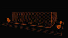 Commercial Building Model 3D Design File - view 7