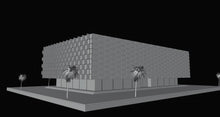 Commercial Building Model 3D Design File - view 8