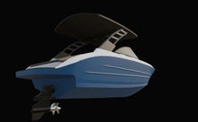 Speedboat Model 3D Design File - view 6