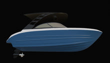 Speedboat Model 3D Design File - view 8
