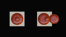 Abstract Capsule Award Trophy 3D Design File - view 2