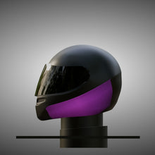 Helmet Model 3D Design File - view 1