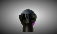 Helmet Model 3D Design File - view 3