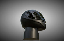 Helmet Model 3D Design File - view 4