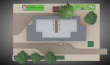 Prefab House Model 3D Design File - view 2