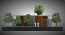 Prefab House Model 3D Design File - view 4
