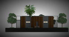 Prefab House Model 3D Design File - view 5