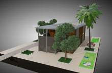 Prefab House Model 3D Design File - view 6