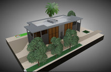 Prefab House Model 3D Design File - view 7