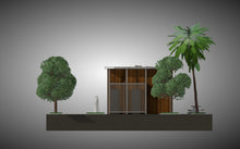 Prefab House Model 3D Design File - view 8