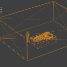 Oil Lubricant Factory Model 3D Design File - view 1