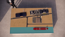 Oil Lubricant Factory Model 3D Design File - view 4