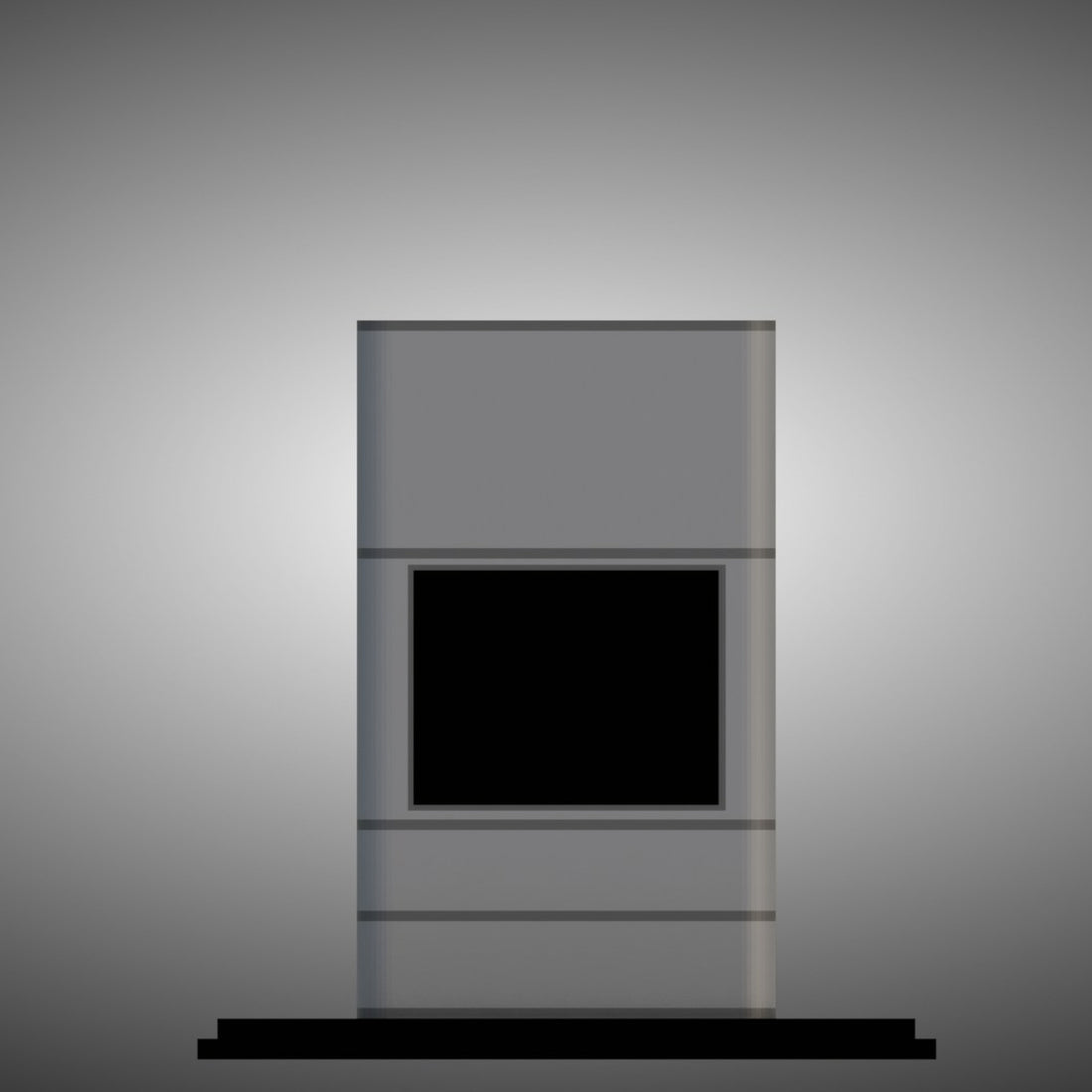 Cabinet Gift Model 3D Design File - view 1