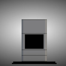Cabinet Gift Model 3D Design File - view 1