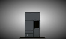 Cabinet Gift Model 3D Design File - view 2
