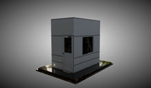 Cabinet Gift Model 3D Design File - view 5