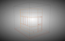 Cabinet Gift Model 3D Design File - view 6