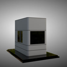 Cabinet Gift Model 3D Design File - view 7