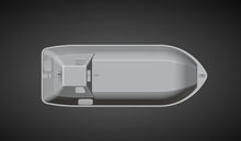 Life Boat Model 3D Design File - view 2