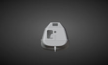 Life Boat Model 3D Design File - view 3