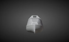 Life Boat Model 3D Design File - view 4