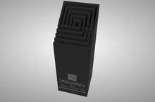 Modern Monolith Award Trophy 3D Design File - view 6