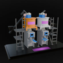 Paint Mixer 3D Design File - view 1