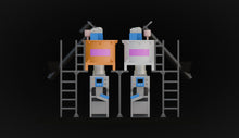 Paint Mixer 3D Design File - view 2