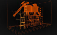 Paint Mixer 3D Design File - view 6
