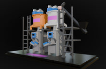 Paint Mixer 3D Design File - view 8