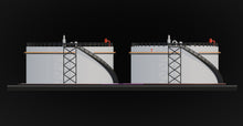 Storage Tank Model 3D Design File - view 2