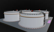 Storage Tank Model 3D Design File - view 4