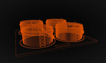 Storage Tank Model 3D Design File - view 6
