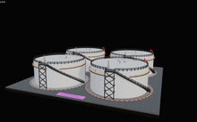 Storage Tank Model 3D Design File - view 7