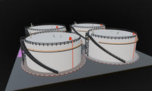 Storage Tank Model 3D Design File - view 8