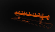 Pig Launcher Model 3D Design File - view 8
