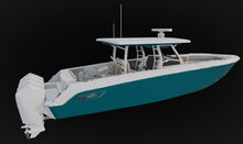 Center Console Sport Boat 3D Design File - view 4