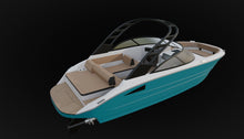 Sport Bowrider Boat Model 3D Design File - view 4