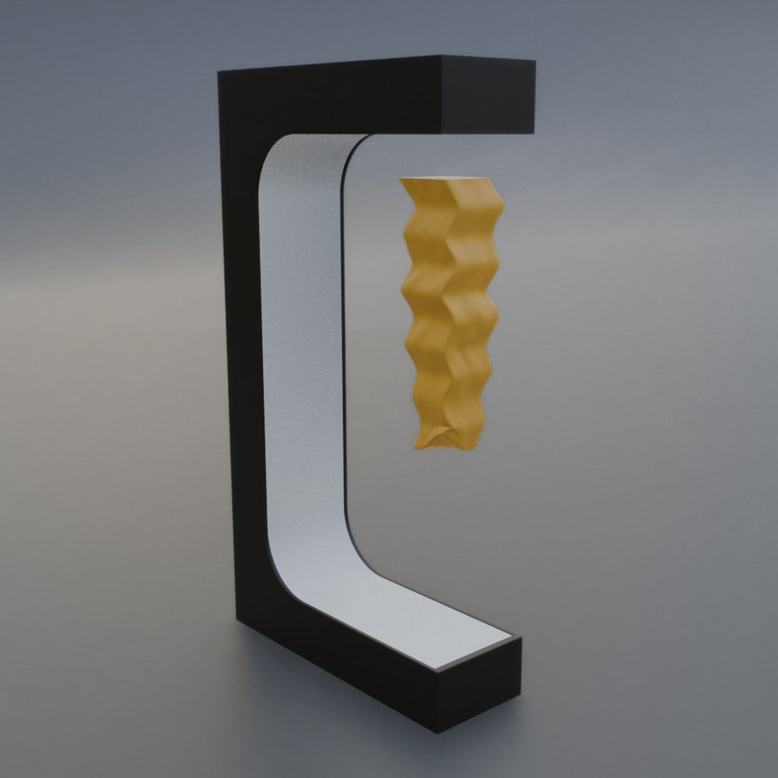 Strawberry and Fries Food Models 3D Design File - view 1