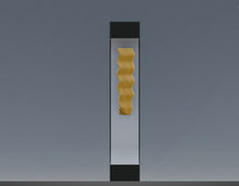 Strawberry and Fries Food Models 3D Design File - view 2